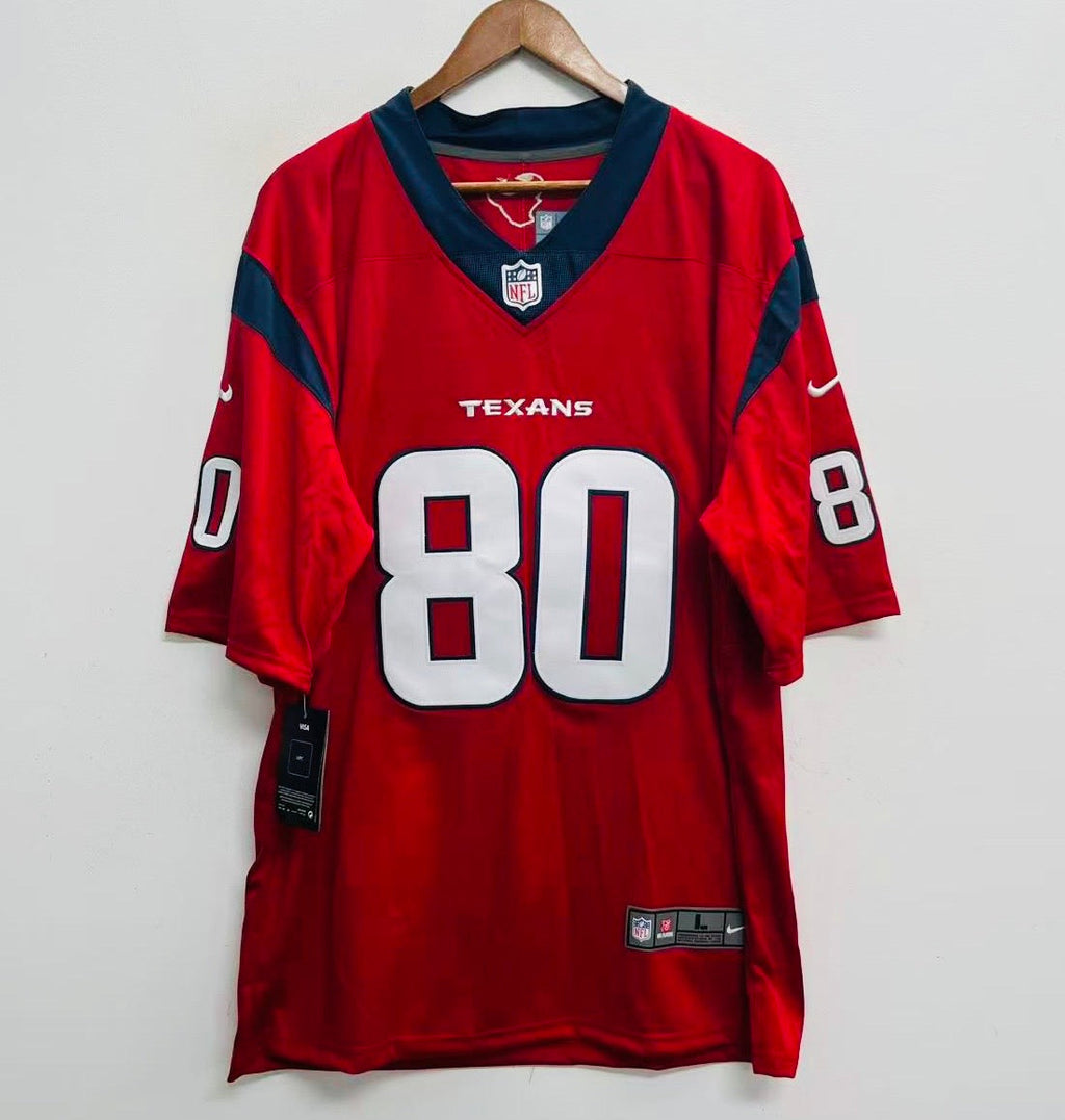 Andre Johnson Houston Texans official NFL jersey Nike product image 2