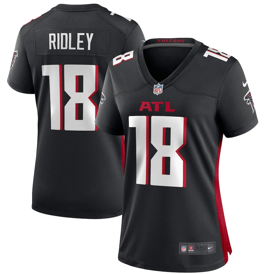 Calvin Ridley Atlanta Falcons Jersey NFL NIKE Black product image 1