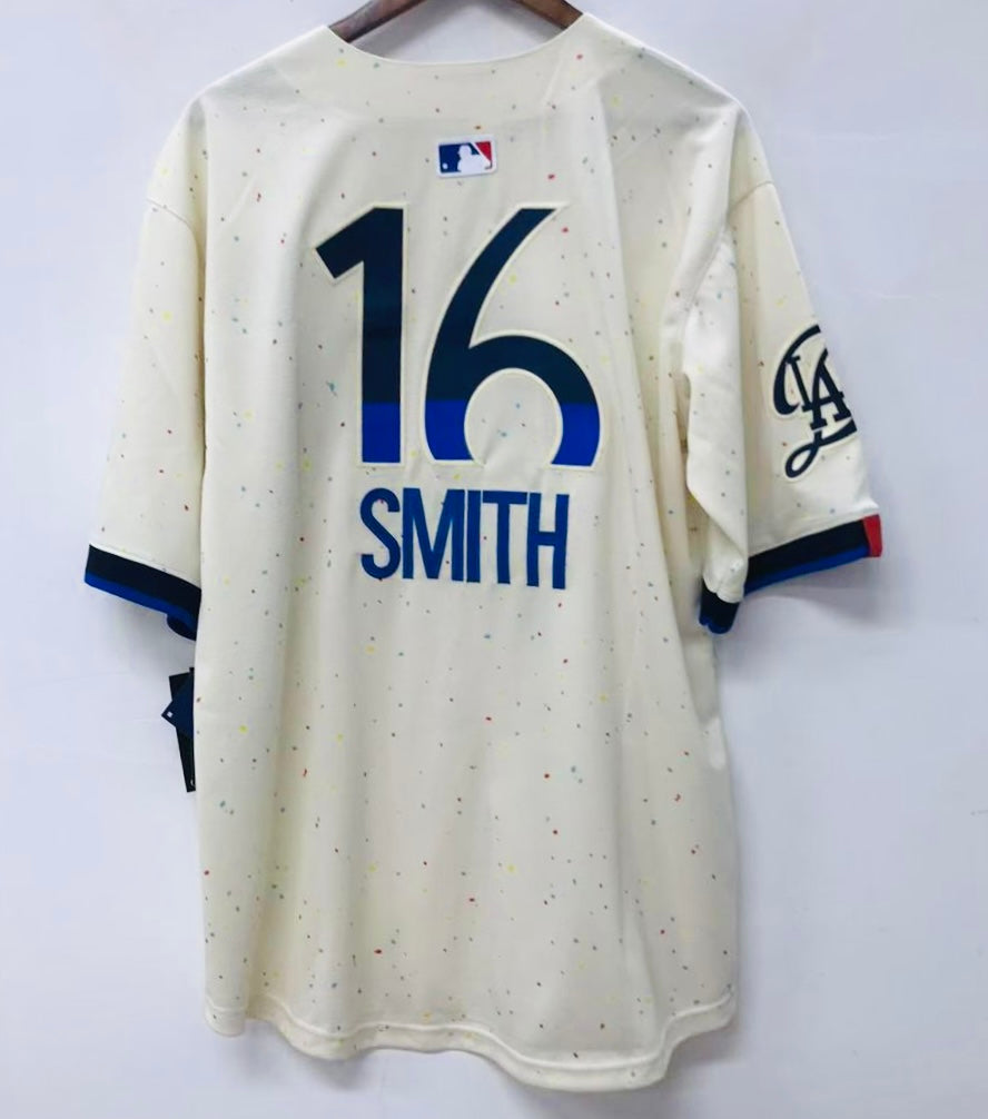 Will Smith Los Angeles Dodgers Official MLB City Connect product image 1