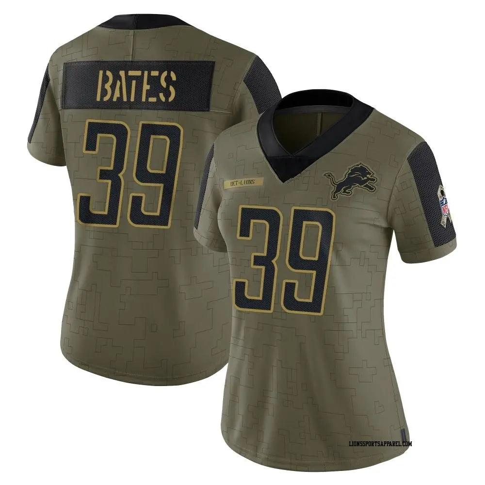 Jake Bates Detroit Lions Official NFL Nike Salute to product image 1