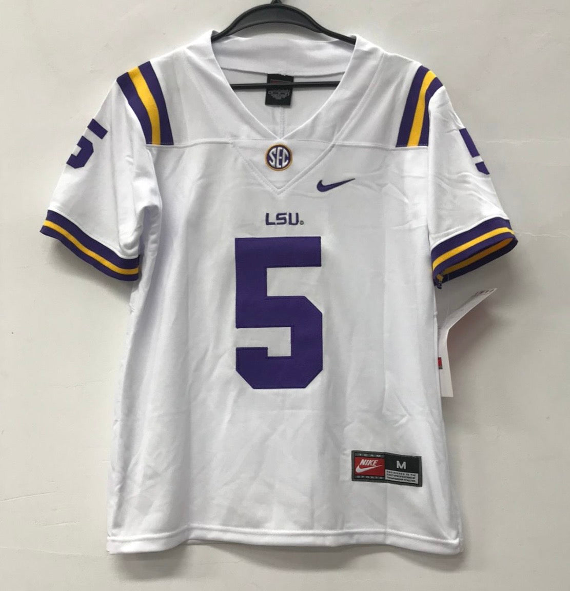 Jayden Daniels LSU Tigers YOUTH KIDS Official NCAA Nike product image 2