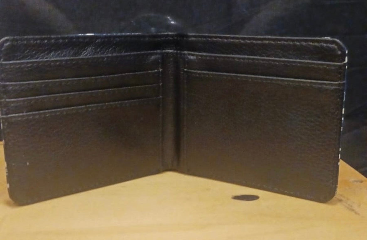 Denver Broncos Retro throwback logo Team NFL Wallet product image 2