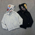 Bape Hoodie Zip-Up Cardigan Hoodie product image 1, provided for visual reference and product detail review