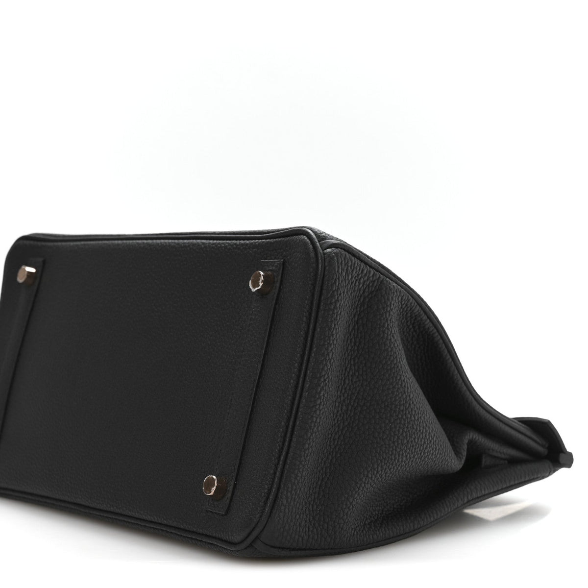 Togo Birkin 30 Black product image 10, provided for visual reference and product detail review
