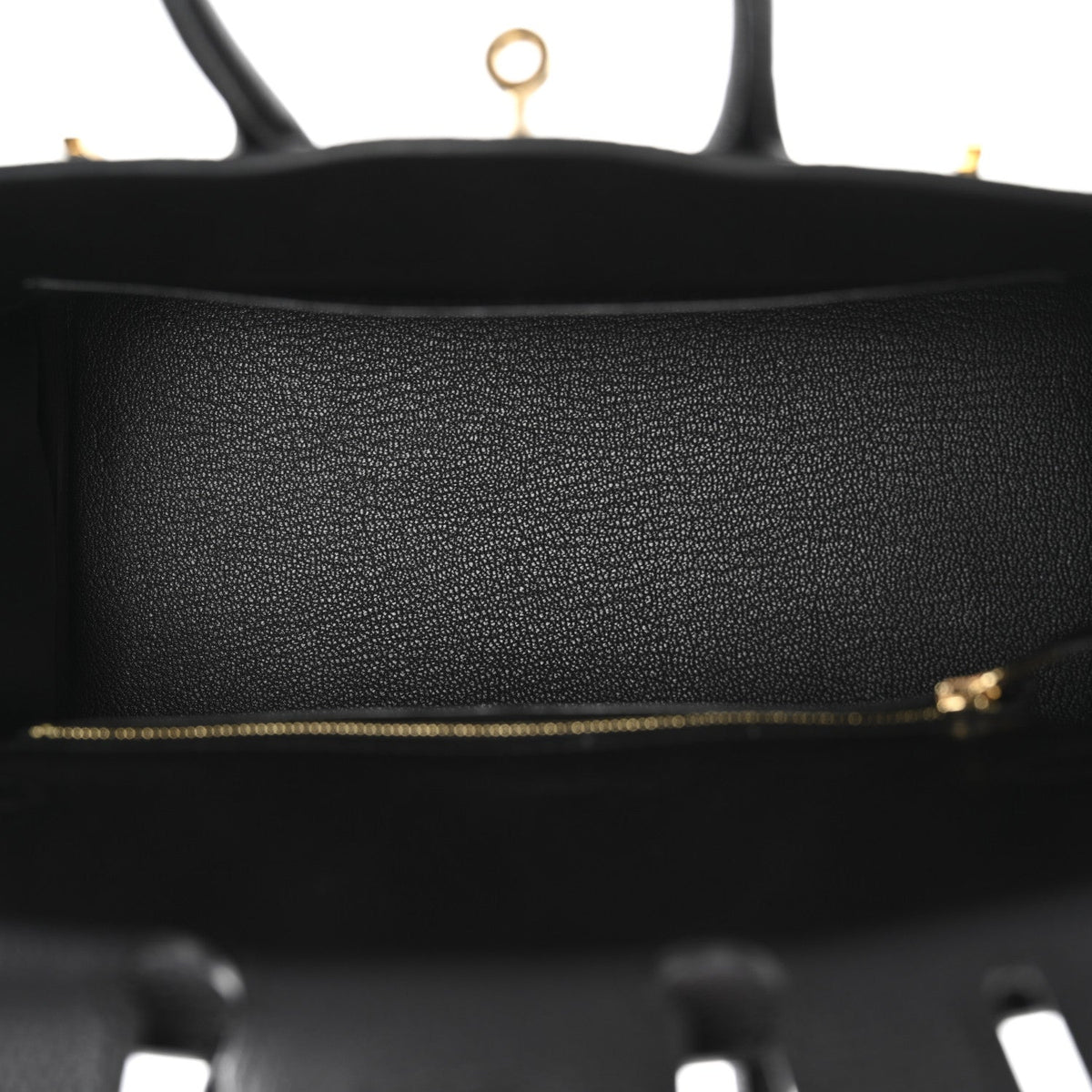 Togo Birkin 25 Black product image 9, provided for visual reference and product detail review