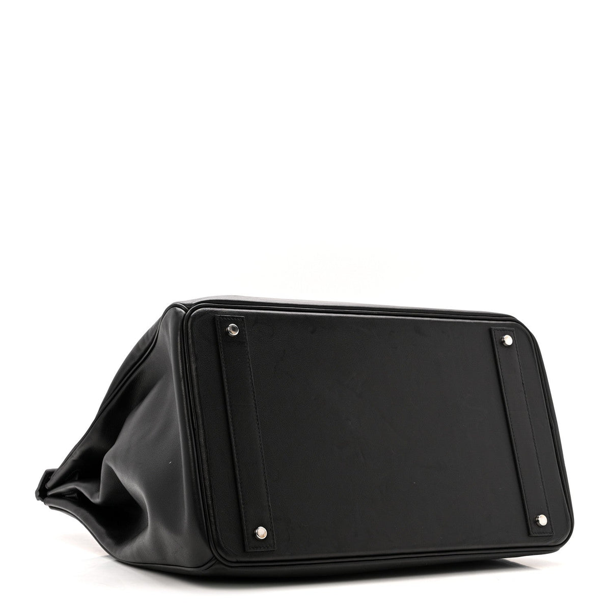 Veau Volupto Rock HAC Birkin 40 Black product image 4, provided for visual reference and product detail review