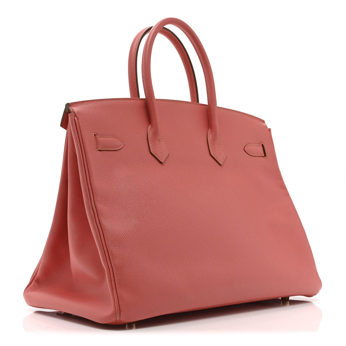 Epsom Birkin 35 Flamingo product image 3, provided for visual reference and product detail review