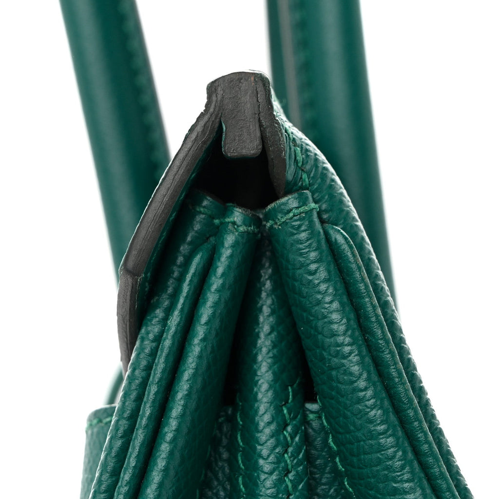 Epsom Birkin 30 Malachite product image 15, provided for visual reference and product detail review
