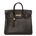 Courchevel HAC Birkin 32 Ebene product image 1, provided for visual reference and product detail review