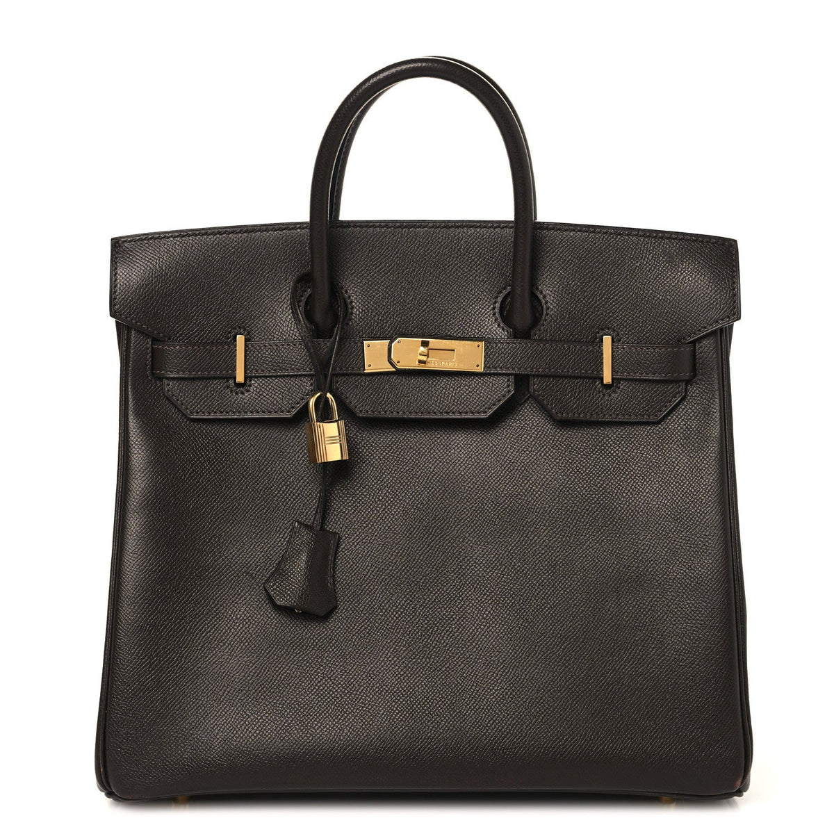 Courchevel HAC Birkin 32 Ebene product image 1, provided for visual reference and product detail review