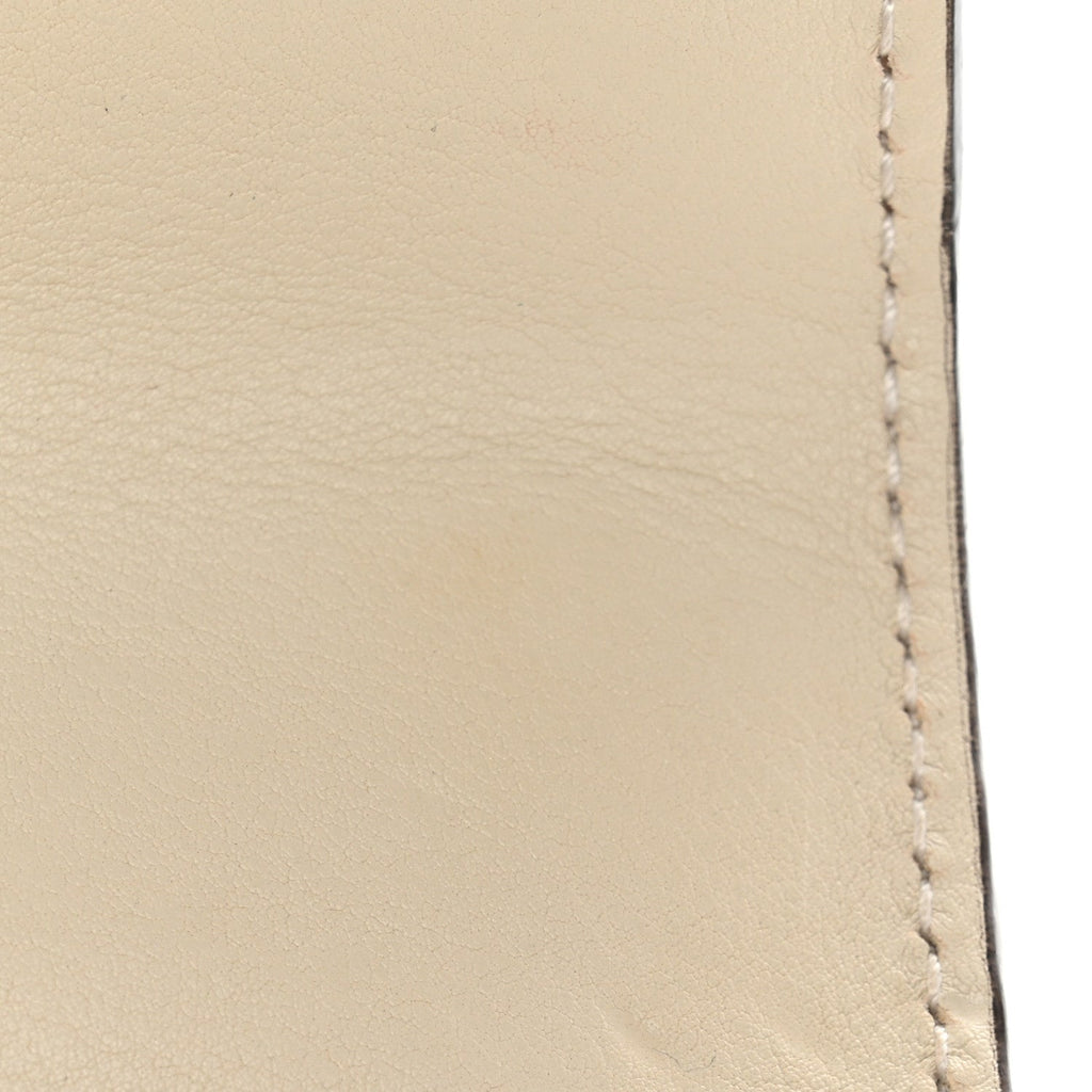 GG Supreme Monogram Calfskin Small Padlock Shoulder Bag Beige Mystic White Sun Oil product image 12, provided for visual