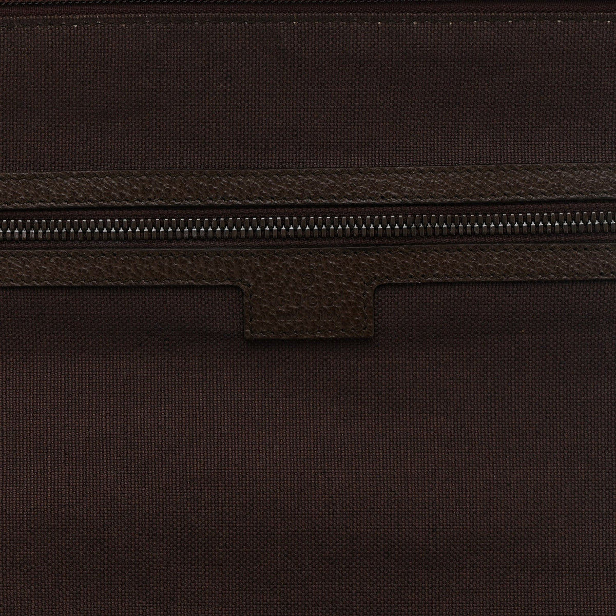 GG Supreme Monogram Textured Dollar Calfskin Web Ophidia Savoy Garment Bag Beige Ebony New Acero product image 5, provided