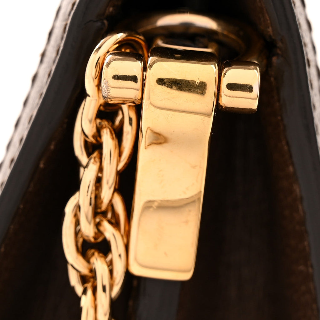 GG Supreme Monogram Web Medium Ophidia Chain Shoulder Bag Brown product image 12, provided for visual reference and product