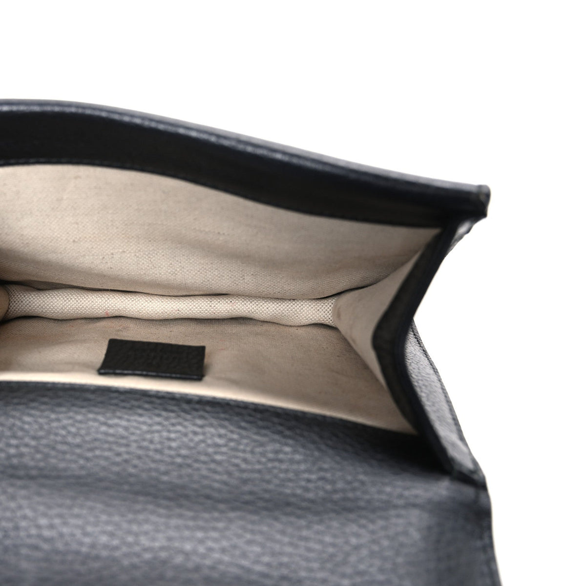 Calfskin Mini Dionysus Shoulder Bag Black product image 5, provided for visual reference and product detail review