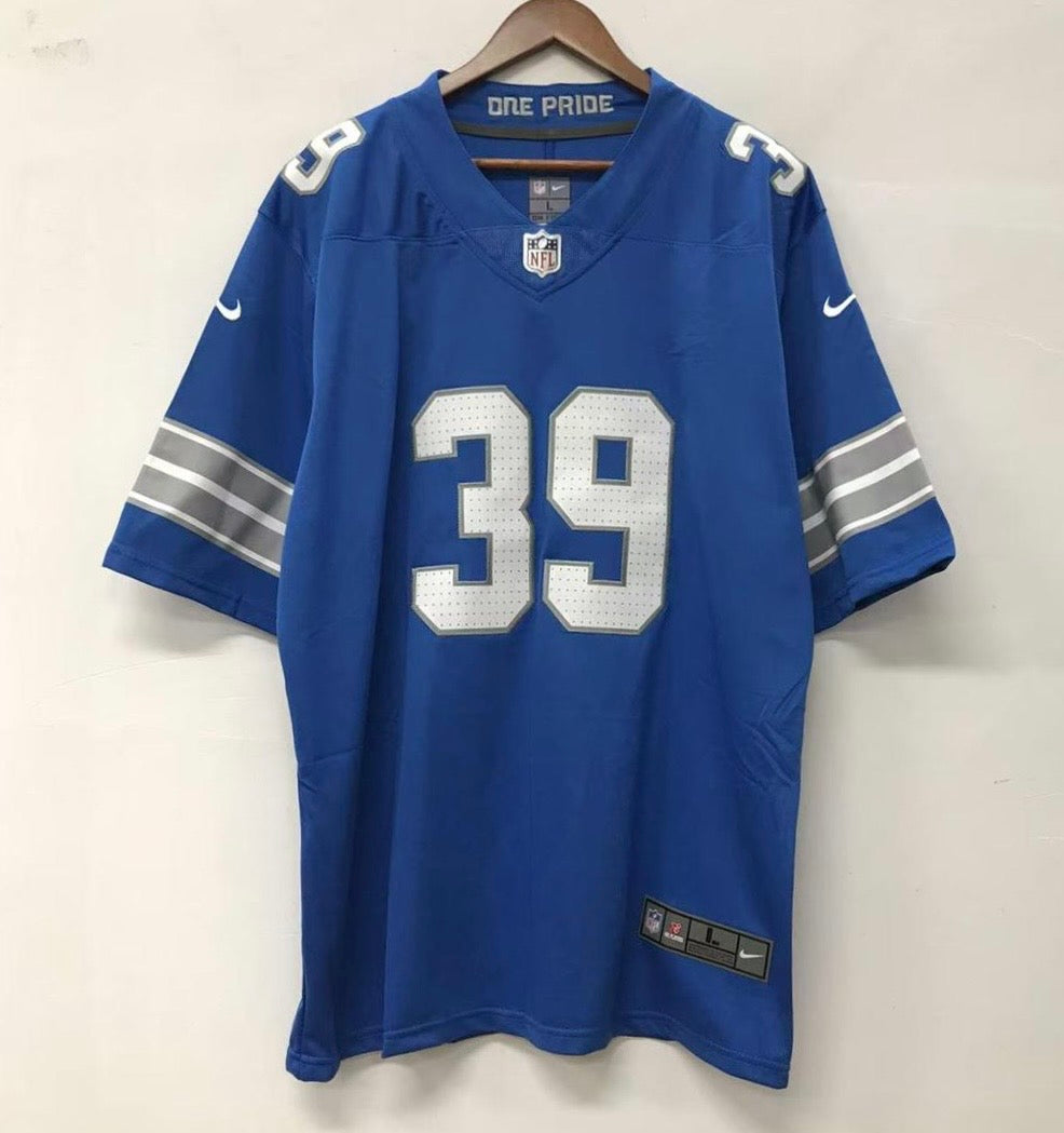 Jake Bates Detroit Lions Official NFL Nike Jersey product image 2
