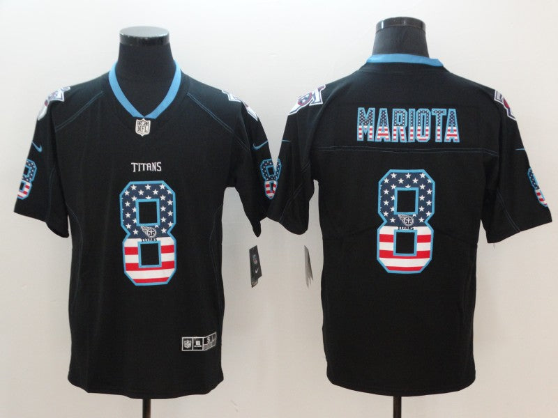 Marcus Mariota Tennessee Titans Official NFL Stars and product image 1