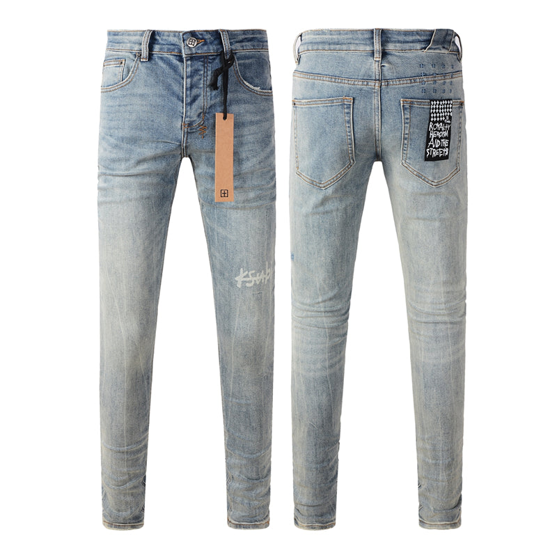 KSUBI Fashion Jeans 3029 product image 2, provided for visual reference and product detail review