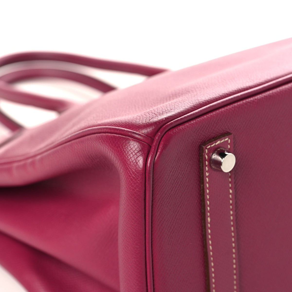 Epsom Candy Birkin 35 Tosca Rose Tyrien product image 11, provided for visual reference and product detail review