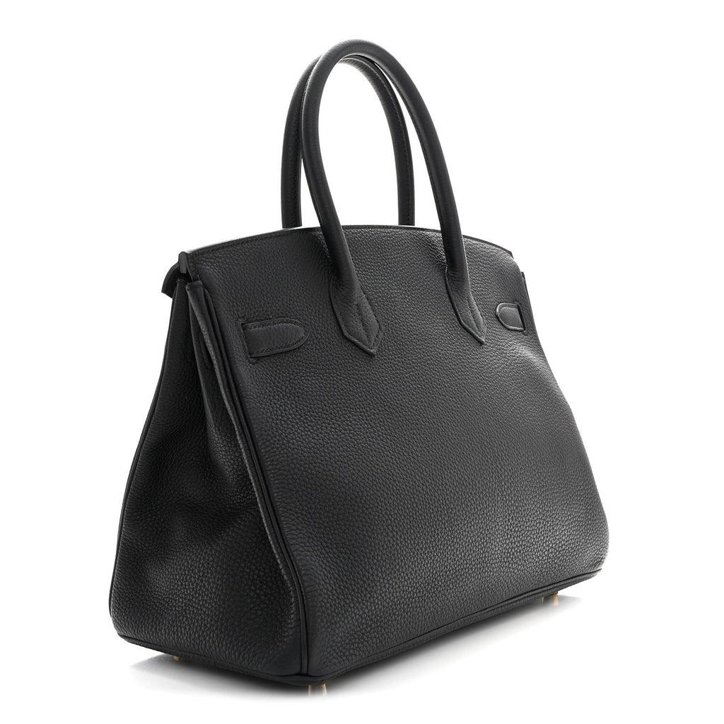 Togo Birkin 30 Caban product image 2, provided for visual reference and product detail review