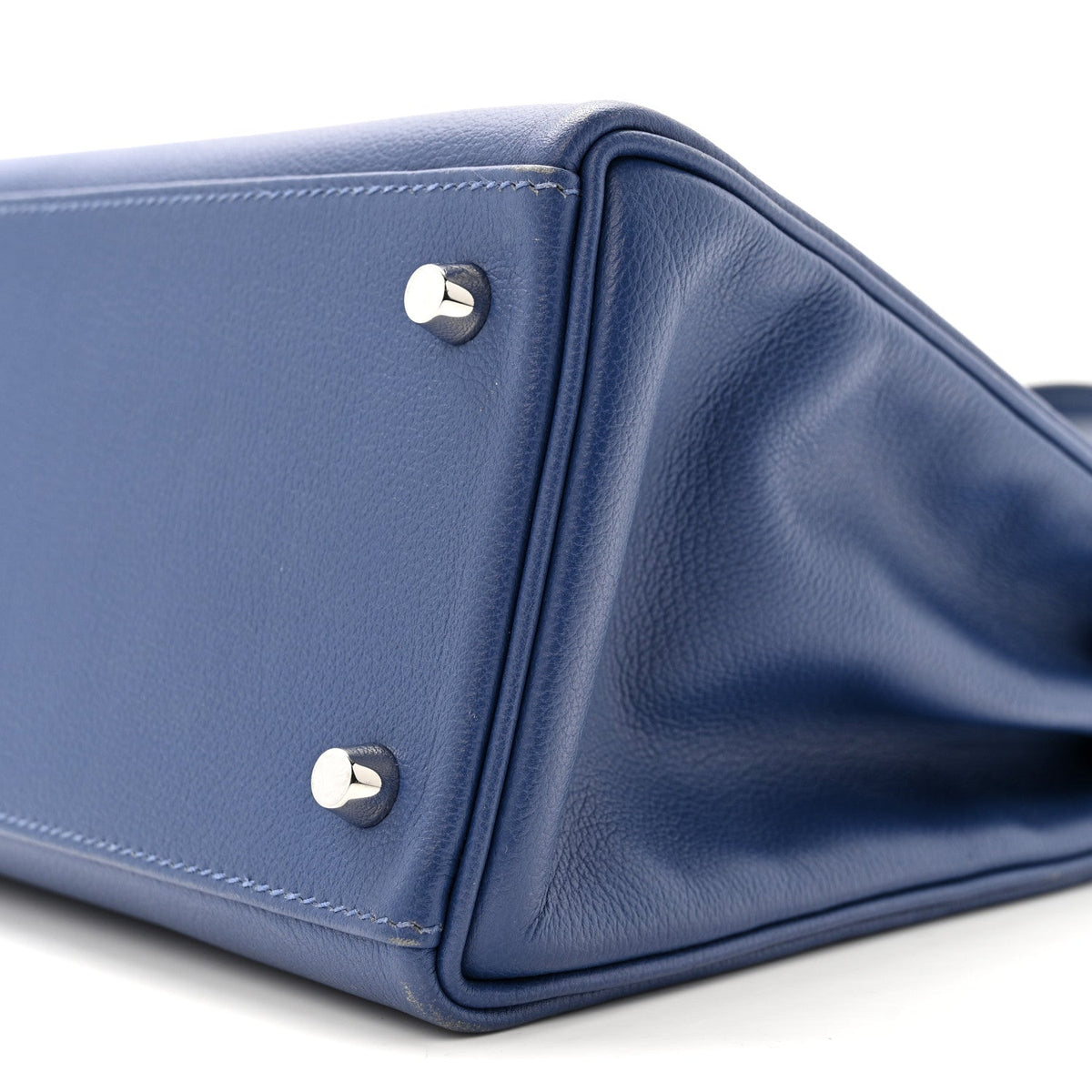 Evercolor Verso Kelly Retourne 28 Bleu Brighton Capucine product image 10, provided for visual reference and product detail