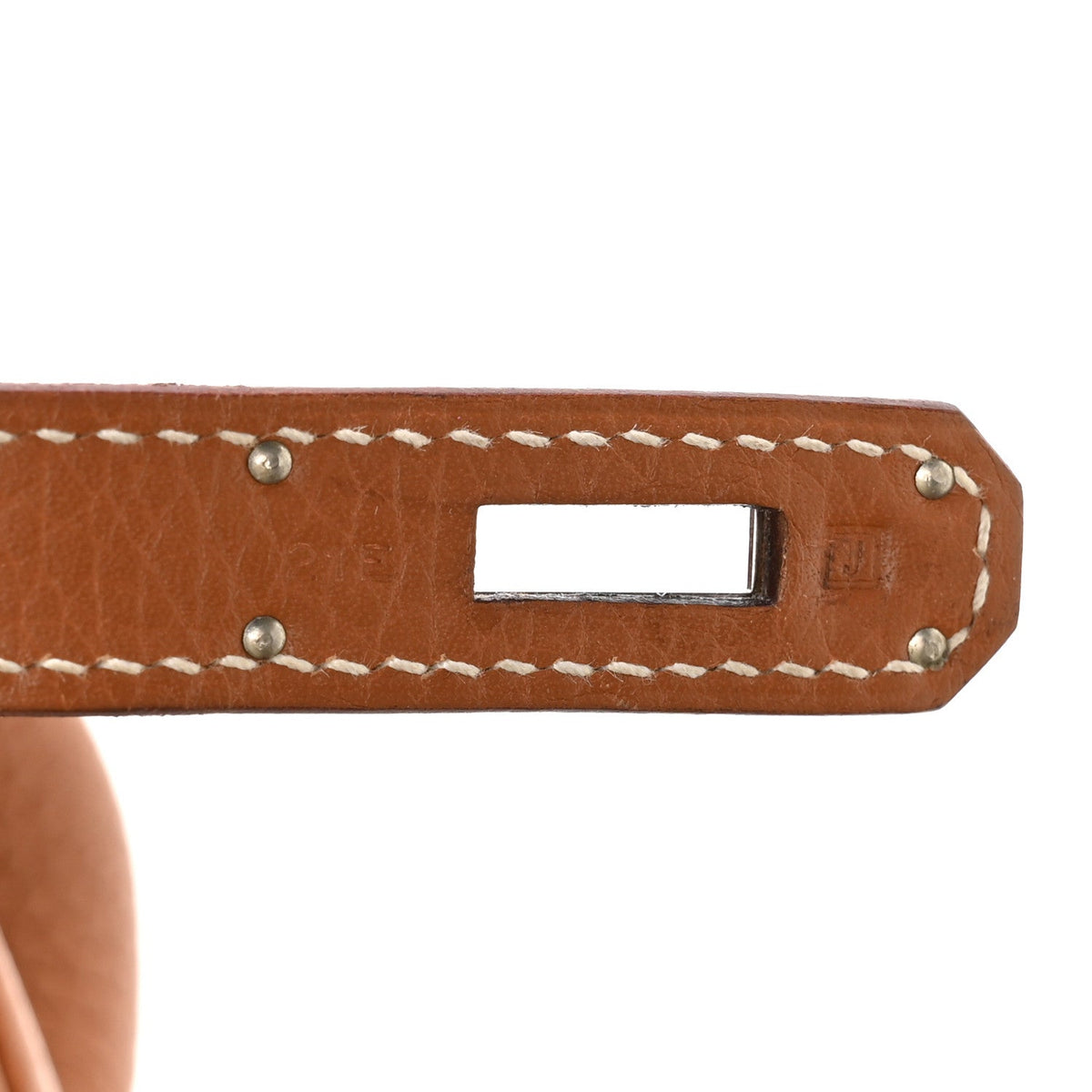 Togo Birkin 35 Gold product image 6, provided for visual reference and product detail review