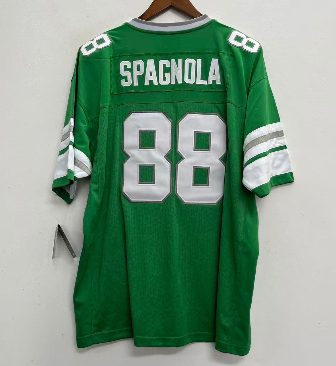 John Spagnola Philadelphia Eagles NFL Mitchell & Ness Jersey product image 1