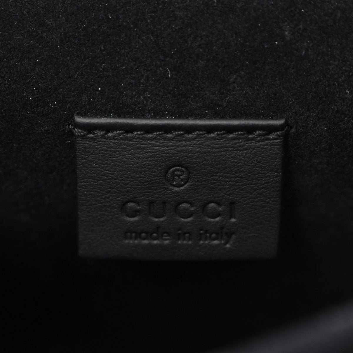 GG Supreme Monogram Mini Dionysus Shoulder Bag Black product image 6, provided for visual reference and product detail review