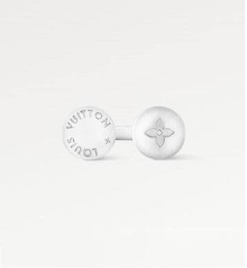 Louis Vuitton Studs 18K Gold Ring product image 7, provided for visual reference and product detail review