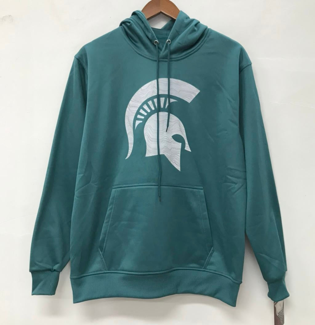 Michigan State Spartans hoodie NCAA licensed product image 1