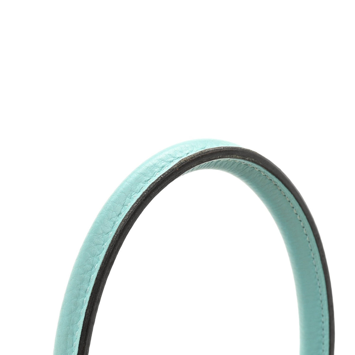 Togo BIRKIN 30 Bleu Atoll product image 12, provided for visual reference and product detail review