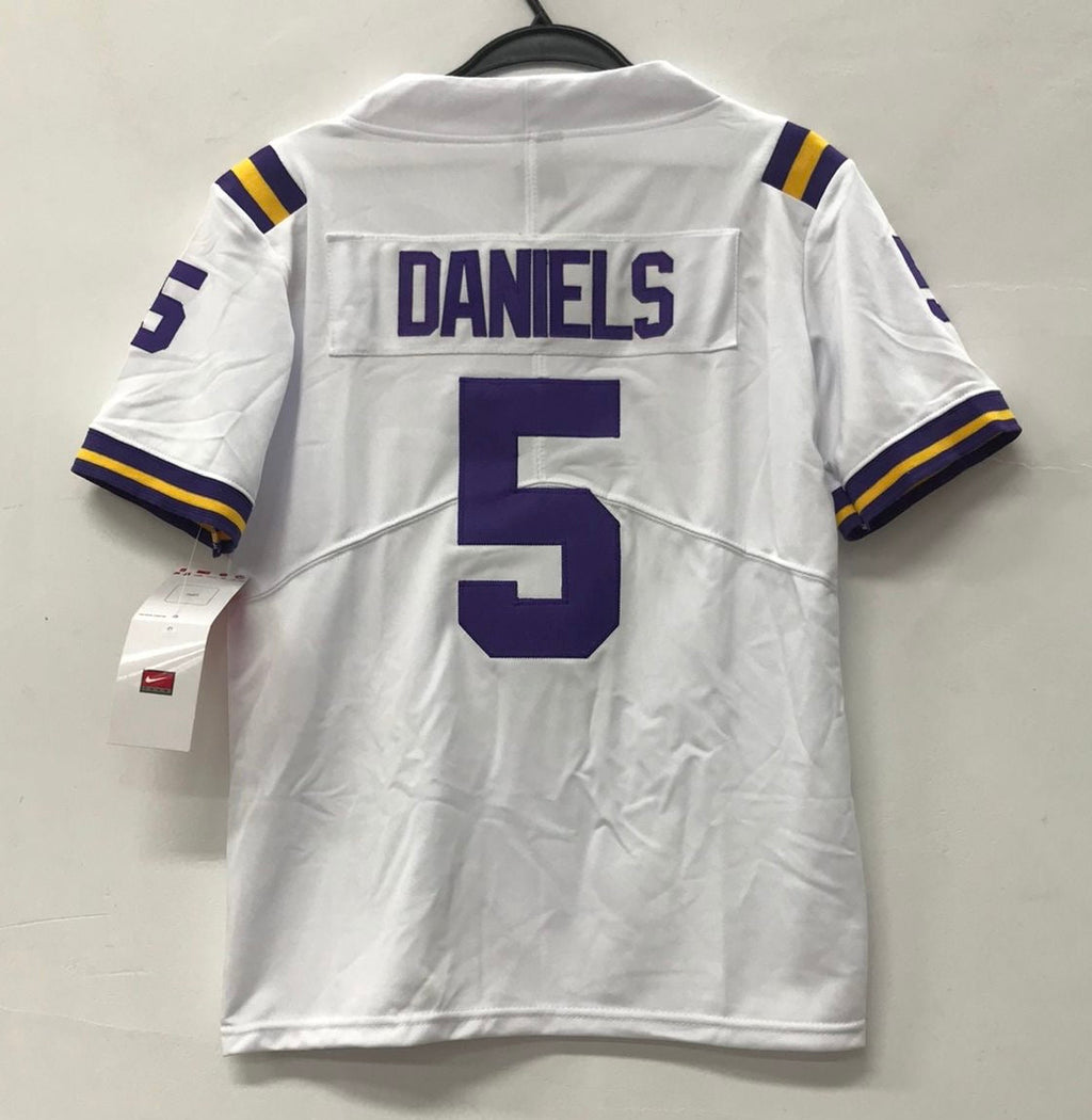 Jayden Daniels LSU Tigers YOUTH KIDS Official NCAA Nike product image 1
