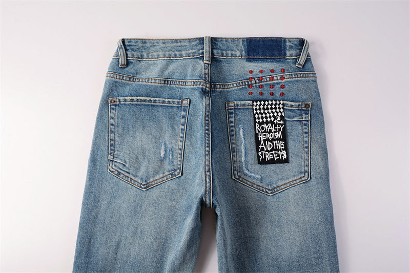 KSUBI Fashion Jeans 3022 product image 6, provided for visual reference and product detail review