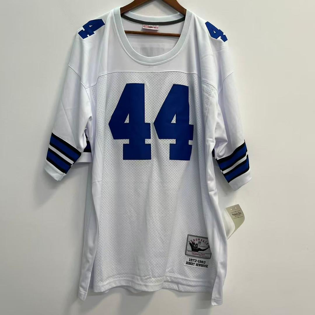 Robert Newhouse Dallas Cowboys Official NFL Jersey white product image 2