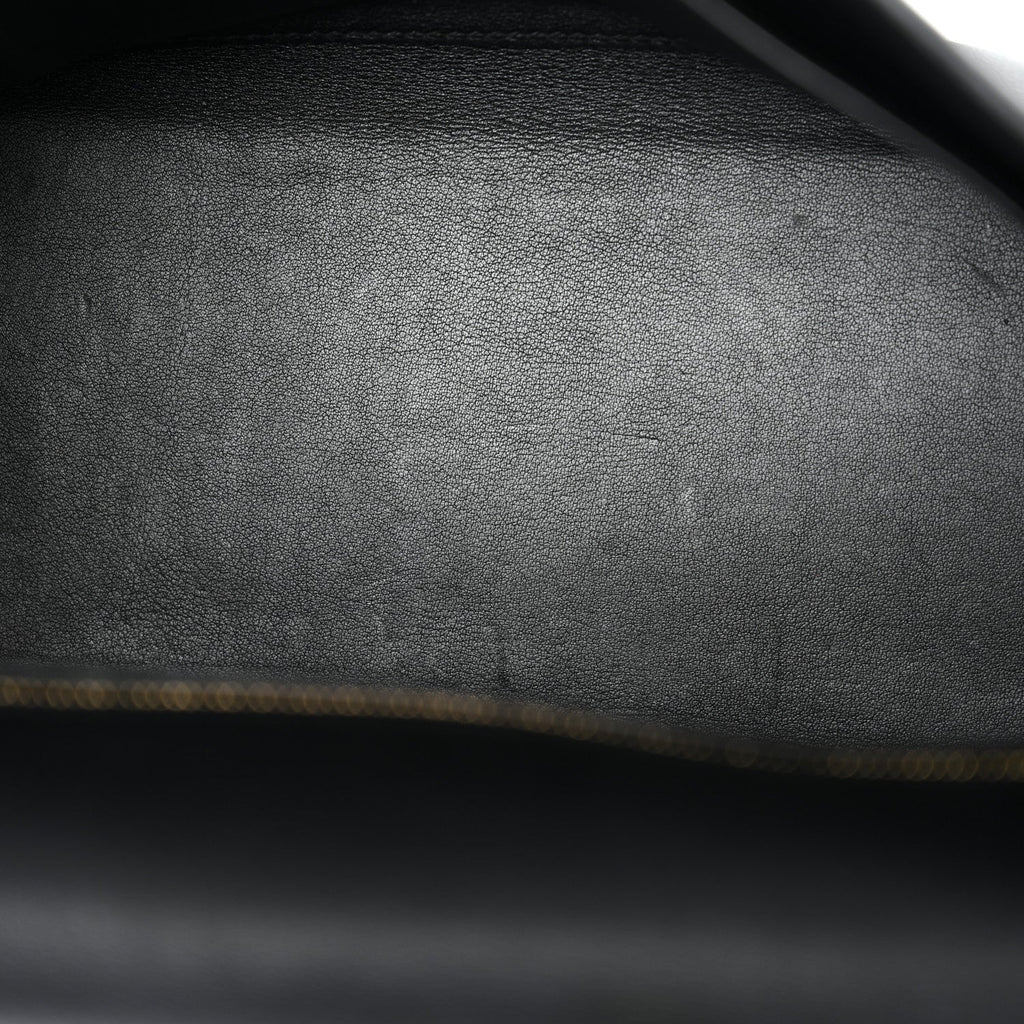 Swift Kelly Retourne 25 Black product image 11, provided for visual reference and product detail review