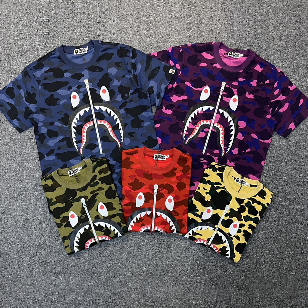 Bape T-shirt product image 1, provided for visual reference and product detail review