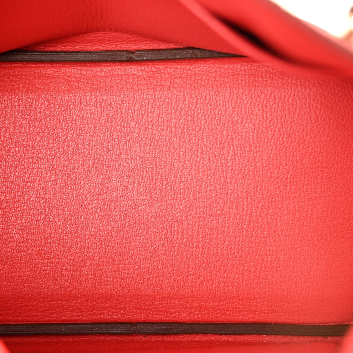 Togo Birkin 25 Rouge Pivoine product image 5, provided for visual reference and product detail review