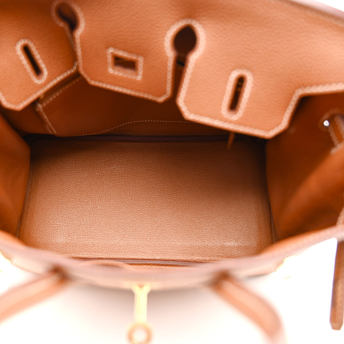 Togo Birkin 25 Gold product image 5, provided for visual reference and product detail review