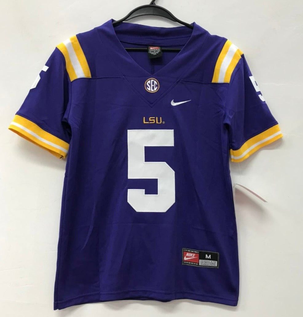 Jayden Daniels LSU Tigers YOUTH KIDS Official NCAA Nike product image 2