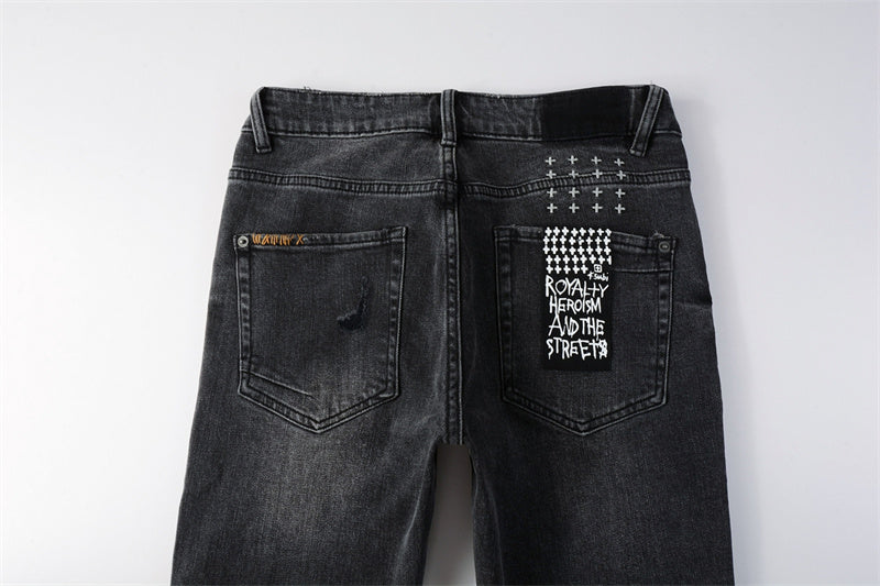 KSUBI Fashion Jeans 3021 product image 6, provided for visual reference and product detail review