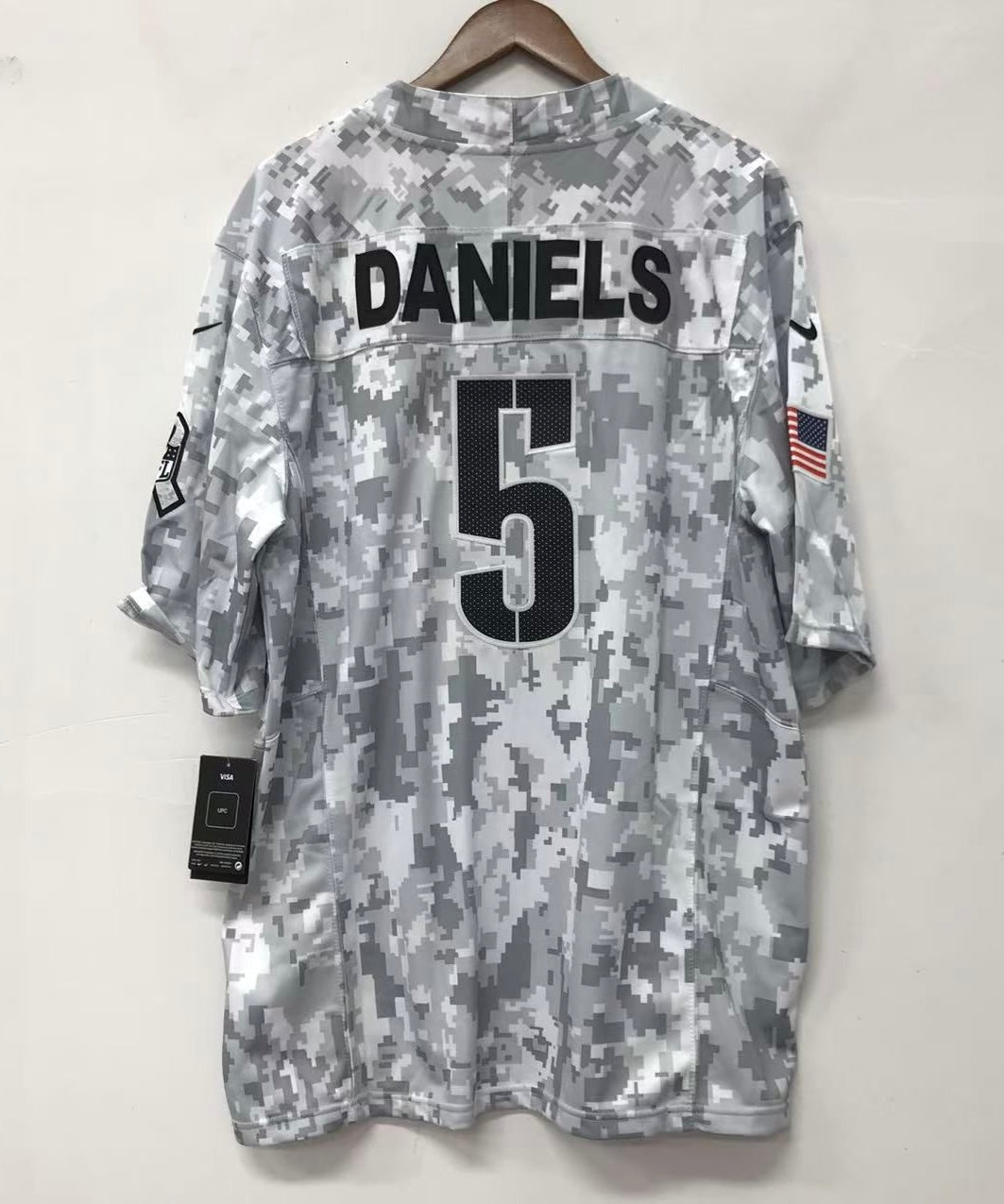 Jayden Daniels Washington Commanders 2024 Nike NFL Salute product image 2