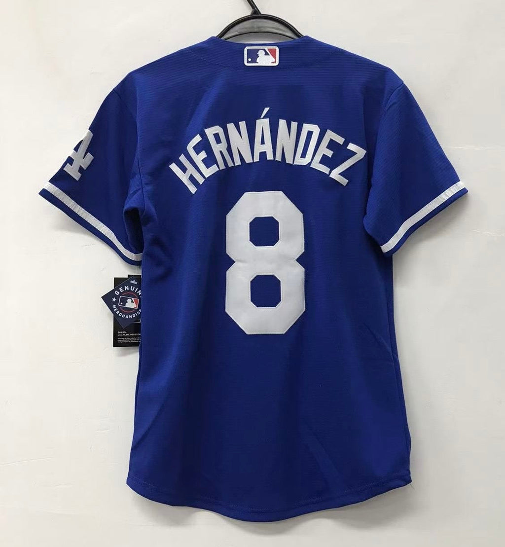 Kike Enrique Hernandez Los Angeles Dodgers YOUTH Official product image 2