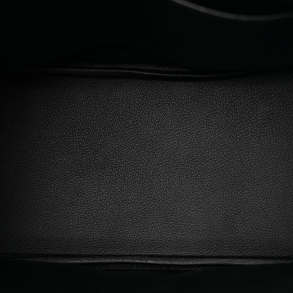 Togo Swift Canvas 3 in 1 Birkin 30 Black product image 6, provided for visual reference and product detail review