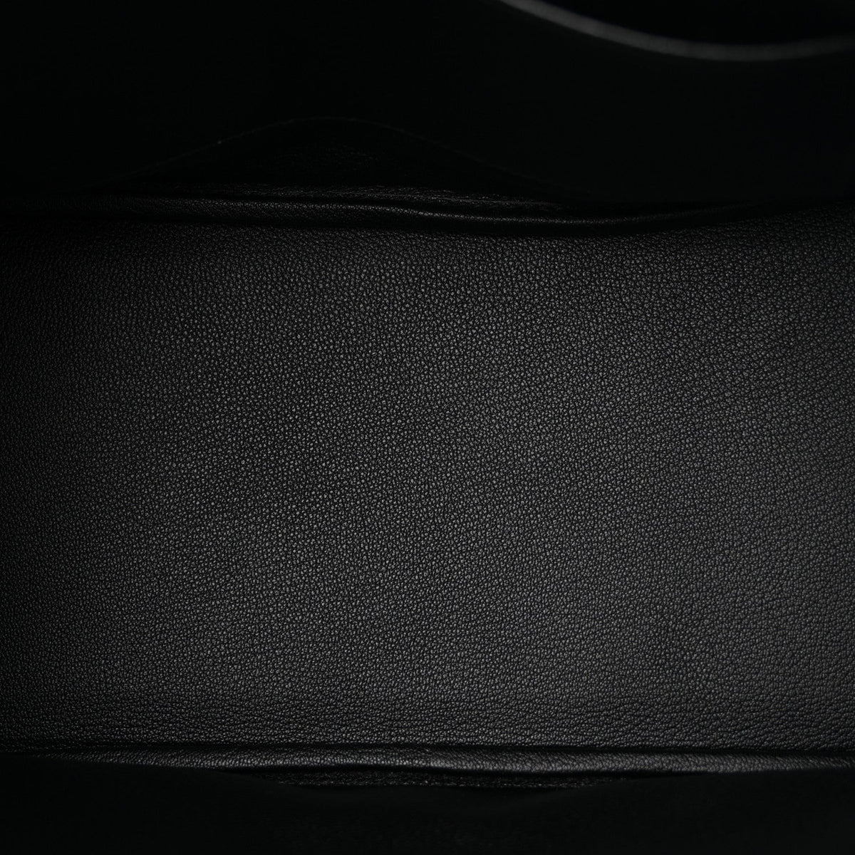 Togo Swift Canvas 3 in 1 Birkin 30 Black product image 6, provided for visual reference and product detail review