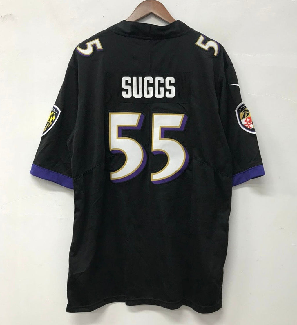 Terrell Suggs Baltimore Ravens Official NFL Jersey Nike product image 1
