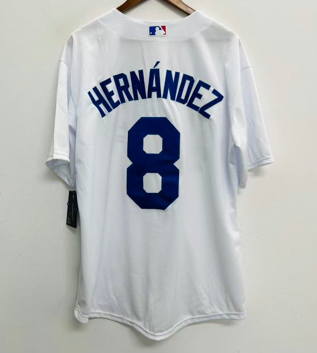 Kike Enrique Hernandez Los Angeles Dodgers Official MLB product image 1