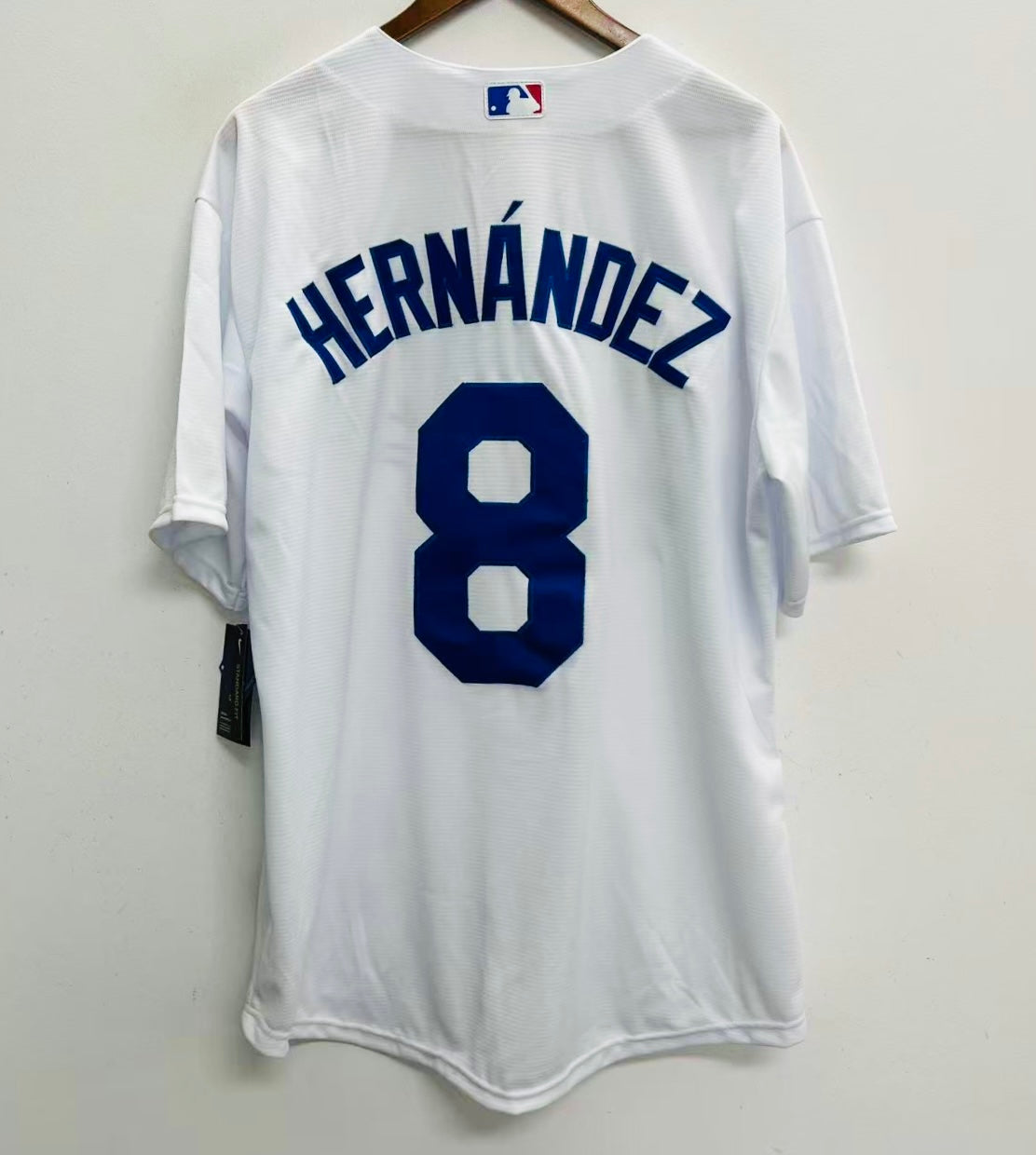 Kike Enrique Hernandez Los Angeles Dodgers Official MLB product image 1