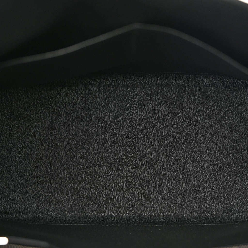 Togo Kelly Retourne 28 Black product image 5, provided for visual reference and product detail review