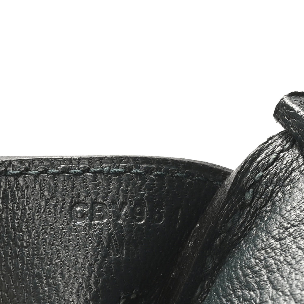 Togo Birkin 30 Vert Cypress product image 6, provided for visual reference and product detail review