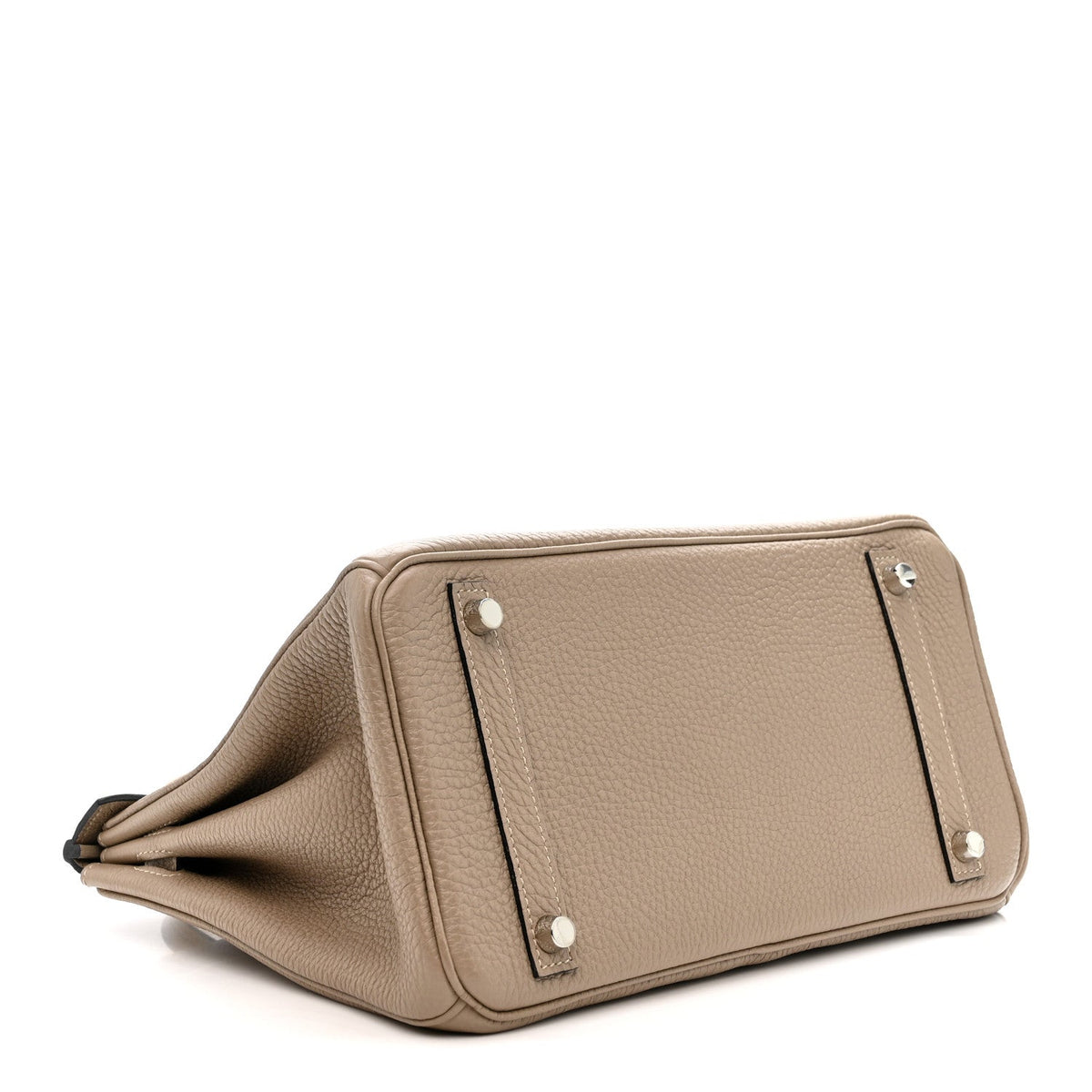 Togo Birkin 30 Gris Tourterelle product image 4, provided for visual reference and product detail review