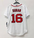 Jarren Duran YOUTH KIDS Boston Red Sox Official MLB Nike product image 1